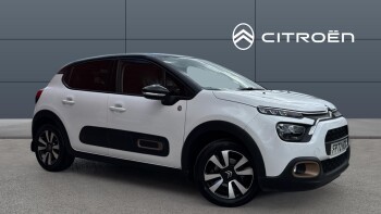 Citroen C3 1.2 PureTech C-Series Edition 5dr Petrol Hatchback